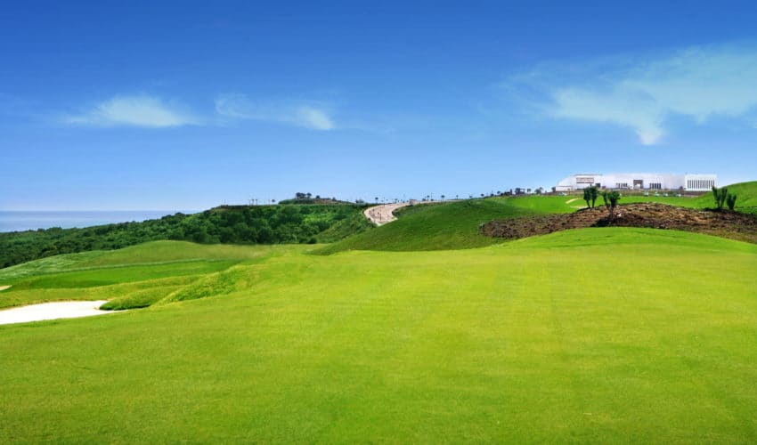 Alcaidesa Golf Resor
