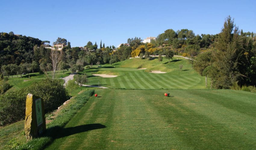 Los Arqueros Golf Cl