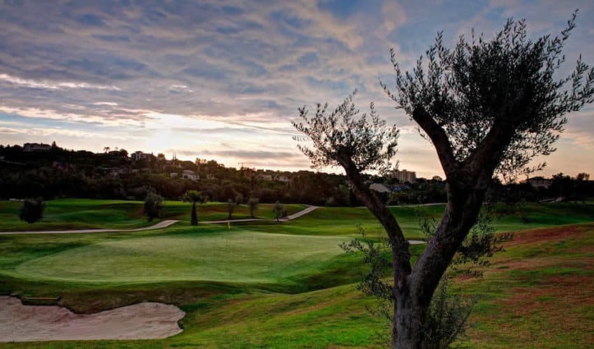 Marbella Golf & Coun