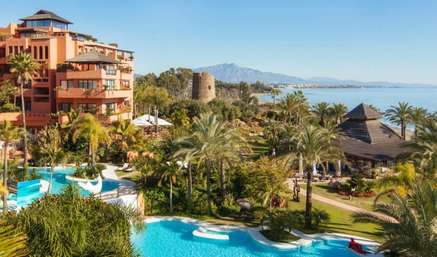Kempinski Hotel Bahi