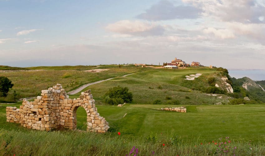 Thracian Cliffs - Ho