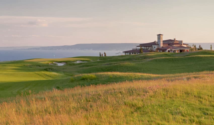 Thracian Cliffs - Ho