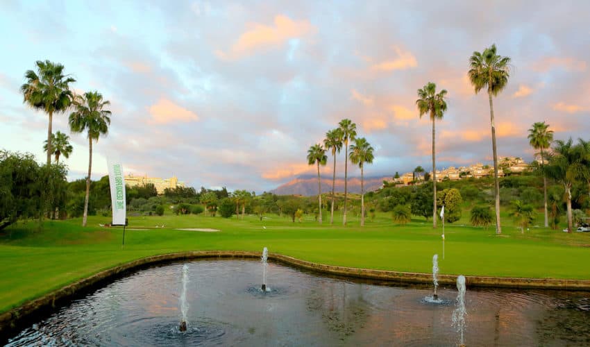 Santa Clara Golf Clu