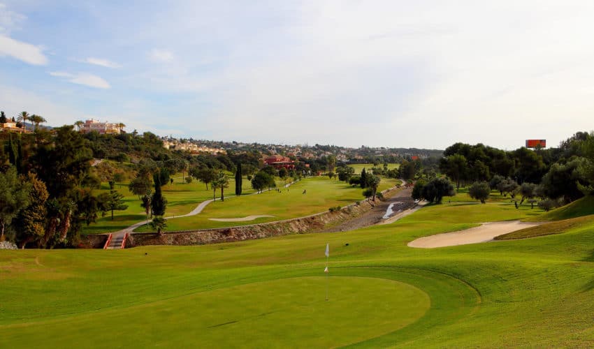Santa Clara Golf Clu
