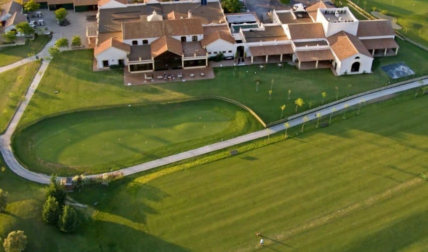 Sherry Golf Jerez