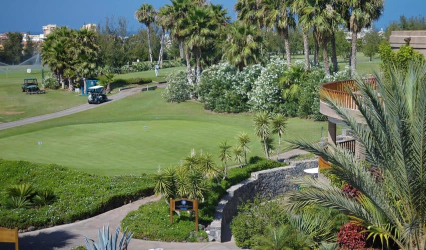 Golf Las Americas