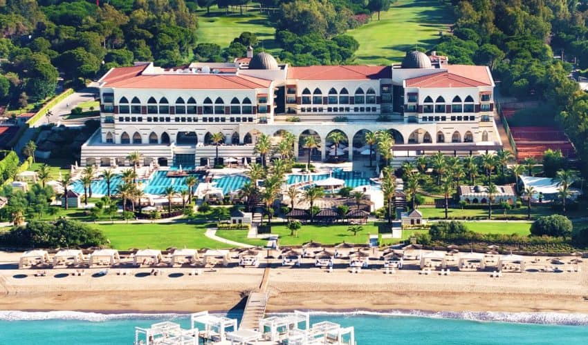 Kempinski Hotel The