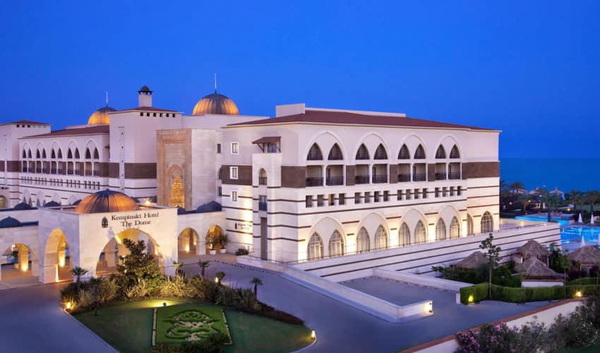 Kempinski Hotel The