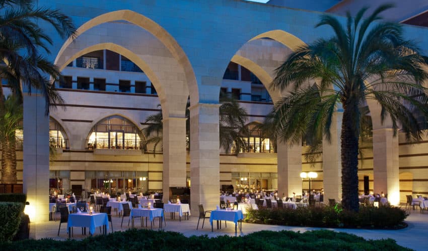 Kempinski Hotel The