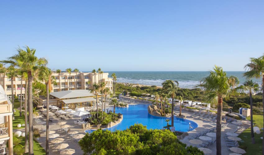 Hipotels Playa La Ba
