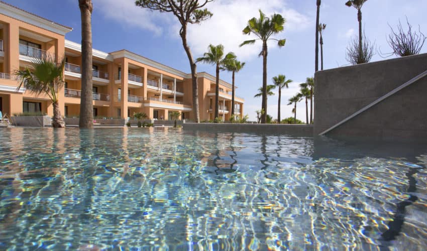 Hipotels Playa La Ba