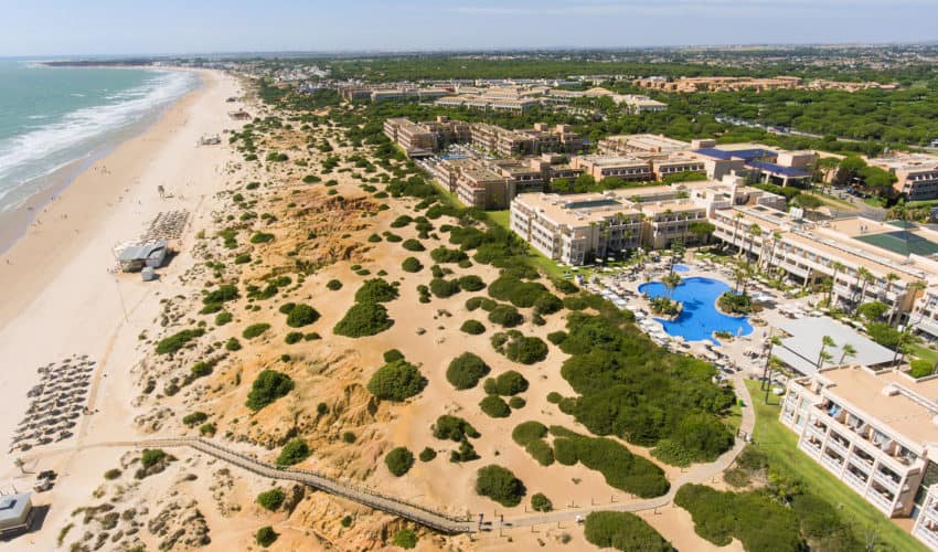 Hipotels Playa La Ba