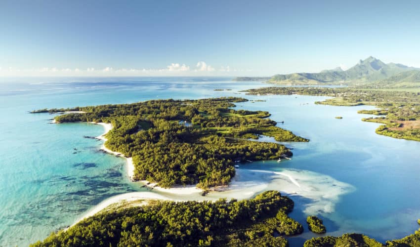 Ile aux Cerfs