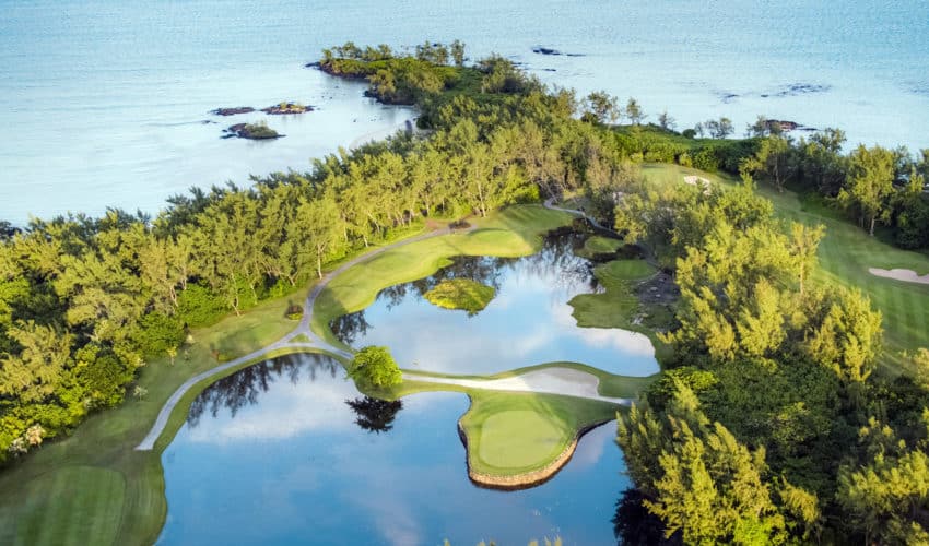 Ile aux Cerfs